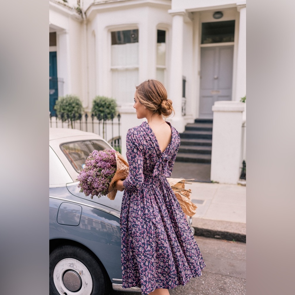 Gal Meets Glam Beth Dress